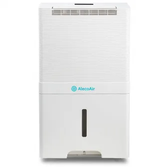 Dezumidificator si Purificator AlecoAir D55 DOLOMIT, 55 Litri/24h, Wi-Fi, Pentru 150 m2, HEPA, Carbon, Sleep, Child Lock, Swing