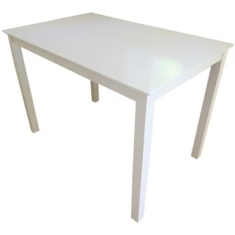 Обеденный стол AG 2845 White