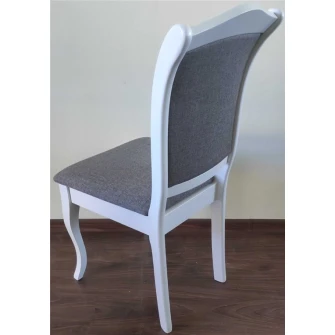 Стул AG Verona White/Gray