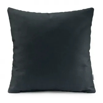 Perna decorativa Alsena, 45x45cm, Black 100