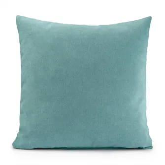 Perna decorativa Alsena, 45x45cm, Turquoise 86