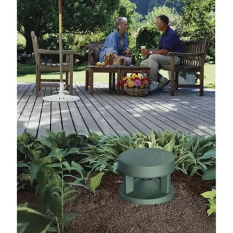 Boxa exterior BOSE Freespace 360P II, 80W, Wi-Fi, verde
