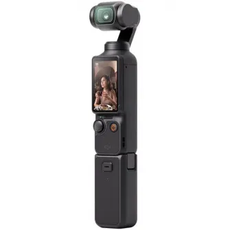 Camera de actiune DJI Osmo Pocket 3, 4K, Wi-Fi, gri