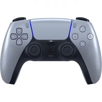 Controller Wireless PlayStation 5 DualSense, Sterling Silver