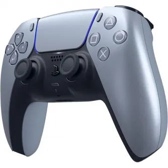 Controller Wireless PlayStation 5 DualSense, Sterling Silver