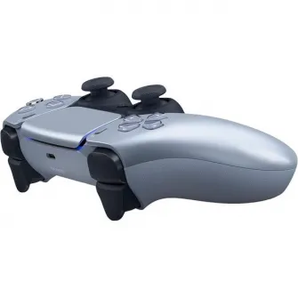 Controller Wireless PlayStation 5 DualSense, Sterling Silver