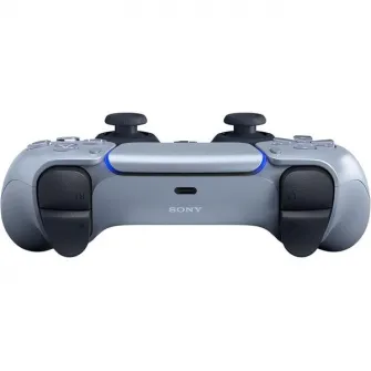 Controller Wireless PlayStation 5 DualSense, Sterling Silver