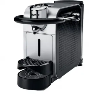 Espressor capsule HISENSE HCM20CS, 0.7l, 1145W, 20 bar, argintiu-negru