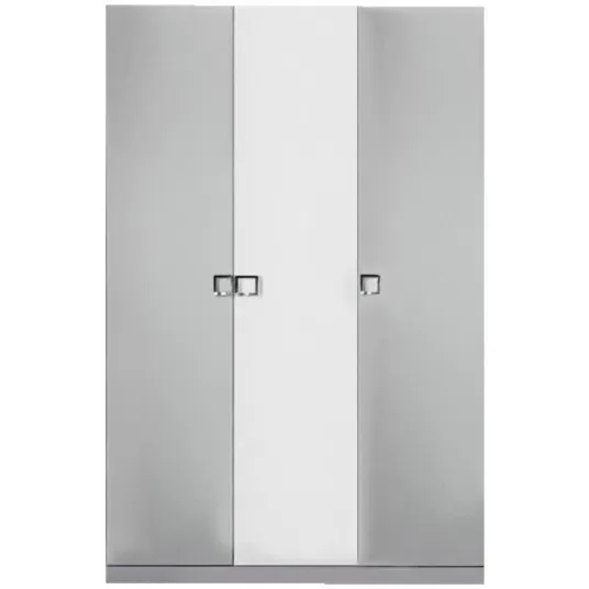 Dulap cu Balamale Ambianta Amigo 3D Gray
