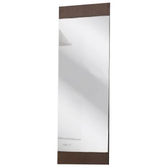 Зеркало Ambianta Bruno 400x1200mm Sonoma Inchis