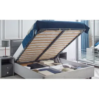 Pat Ambianta Amigo 1.6m Gray