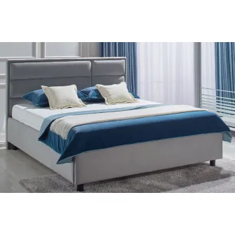 Promo Set Pat Ambianta Amigo 1.4m + Saltea ortopedica Ambianta Somneo Lux 140x200x23.5