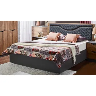 Promo Set Pat Ambianta Happy Nuc 1.6x2m + Saltea ortopedica Ambianta Somneo Lux 160x200x22