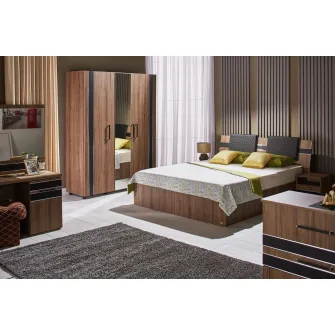 Set dormitor Ambianta Fenix Nuc