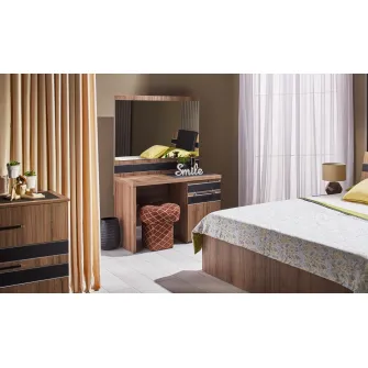 Set dormitor Ambianta Fenix Nuc