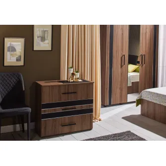 Set dormitor Ambianta Fenix Nuc