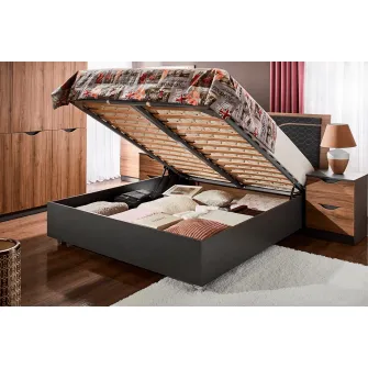 Set dormitor Ambianta Happy Nuc, Modern