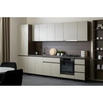 Set mobila bucatarie Ambianta Astra 3.2 m Catania / Fungo
