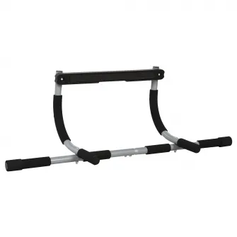 Bara pentru antrenament 92x40x17cm, negru, HOMCOM