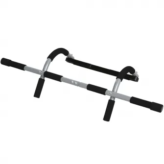 Bara pentru antrenament 92x40x17cm, negru, HOMCOM