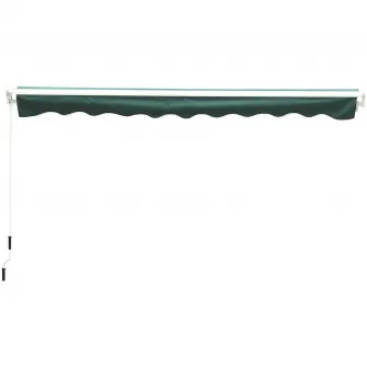 Copertina Outsunny, Impermeabil, 300x250x148 cm, Verde