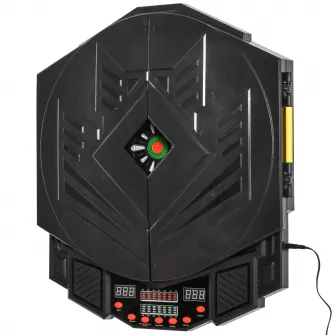 Dartboard electronic digital + 12 darts 8 jucatori