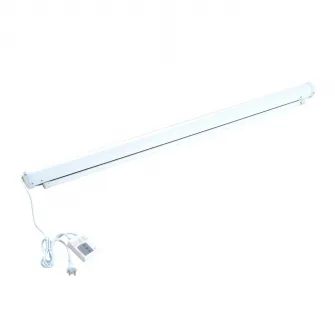 Ecran de proiectie Home Cinema Motor Home 120 cm, alb