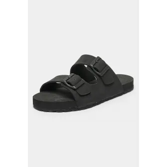Gantera, Homcom , 8 kg, PVC, Nisip, Maner ergonomic, Negru