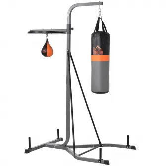 HOMCOM Aparat Multifunctional pentru Box