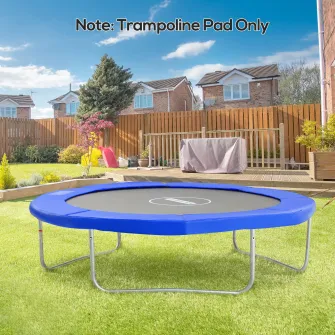 HOMCOM Invelis Bord de Protectie pentru Trambulina Elastica