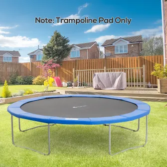 Husa de protectie pentru trambulina HOMCOMØ366cm