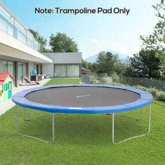 Husa de protectie pentru trambulina HOMCOMØ366cm