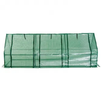 Mini sera, 270 x 90 x 90 cm, Outsunny, 01-0469