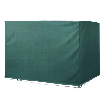 Prelata de Acoperit pentru Mobilier 215x155x150cm Verde Outsunny
