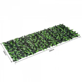 Prelata sintetica Outsunn Verde 300x100 cm