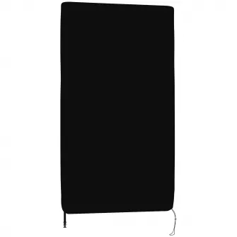 SPORTNOW Husa de Masa de Ping-pong de 2,8m x 1,5m pentru Mesele Pliabile si Fixe, Husa Rezistenta la Apa si la Raze UV, Utilizare in Interior si Exterior