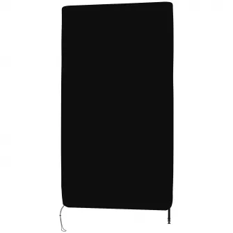 SPORTNOW Husa de Masa de Ping-pong de 2,8m x 1,5m pentru Mesele Pliabile si Fixe, Husa Rezistenta la Apa si la Raze UV, Utilizare in Interior si Exterior