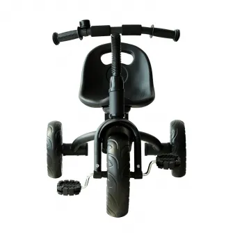 Tricicleta Homcom Negru 74x49x55 cm