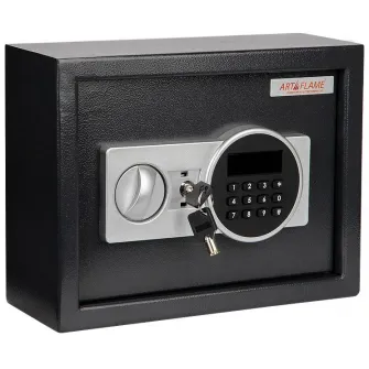 Safeu Art Flame G-300EQ Grey