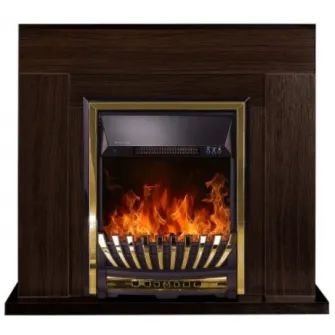 Semineu electric Art Flame Agnes & Meridian Wenge