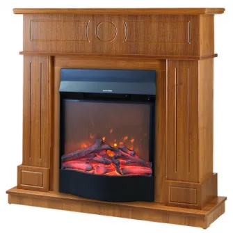 Semineu electric Art Flame Ambasador & Corsica Nut