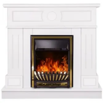 Semineu electric Art Flame Ambasador & Meridian White