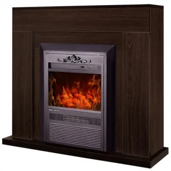 Semineu electric Art Flame Agnes & Cristina Wenge