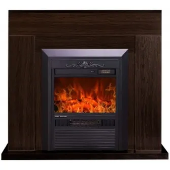 Semineu electric Art Flame Agnes & Cristina Wenge