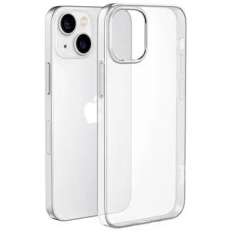 Husa de protectie Hoco Light Series TPU Case for iPhone 14 Transparent