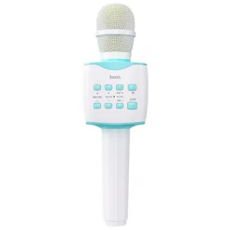 Микрофон Hoco BK5 Cantando Blue