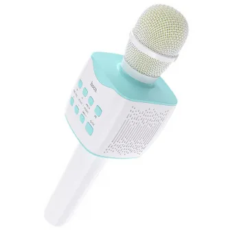 Микрофон Hoco BK5 Cantando Blue