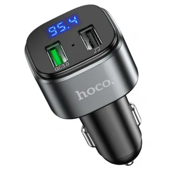 Modulator FM Hoco E67 Fighter Black