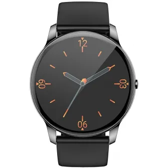 Smartwatch Hoco Y10 Amoled Metal Gray
