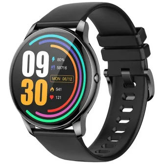 Smartwatch Hoco Y10 Amoled Metal Gray